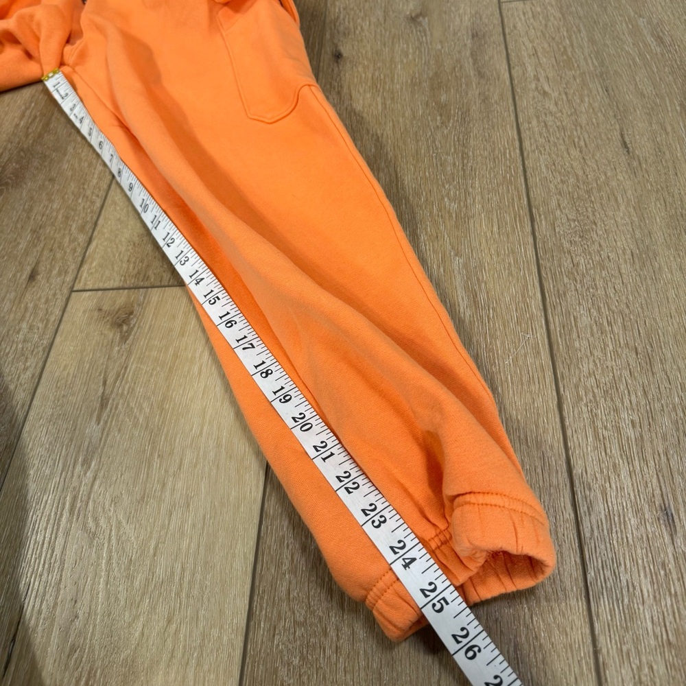 Under Armour Cargo Joggers Orange Women’s Small - Picture 10 of 12